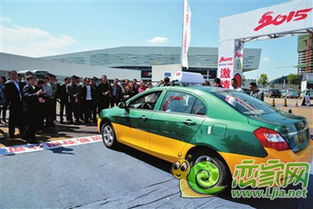 邯鄲市出租汽車邁入第三輪全面更新階段 綠色、智能與品質并行